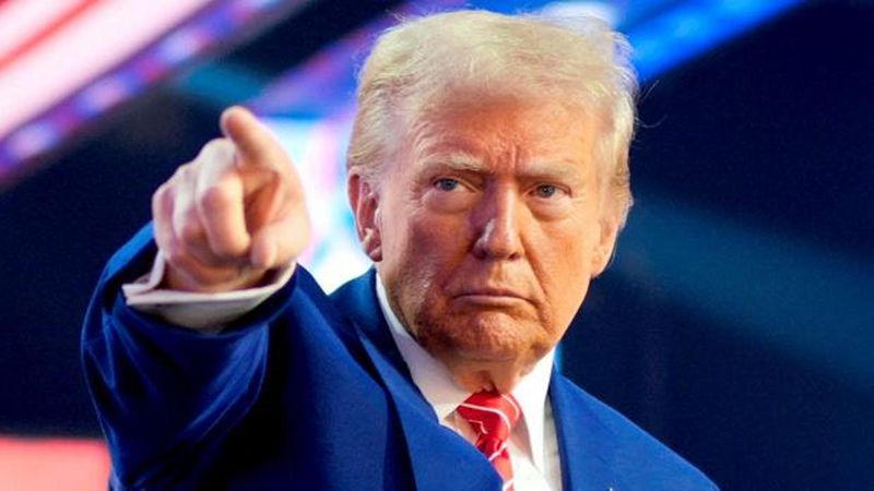 Trump: Küba Yakında Düşecek, 50 Yıldır Bu Anı Bekliyorum