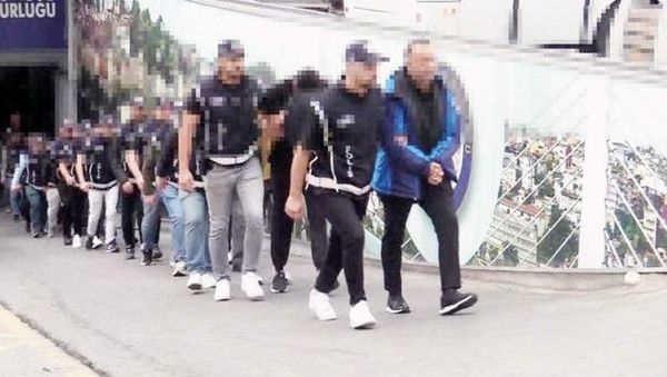 Büyükçekmece'de 105 Şüpheliye Vatandaşlık Satışı İddiasıyla İddianame Düzenlendi