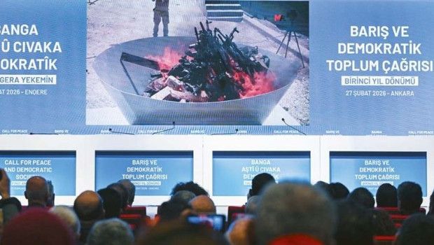 Öcalan’dan 2. Çağrı: Şiddetin Sona Erdiği Barış Süreci Başlıyor