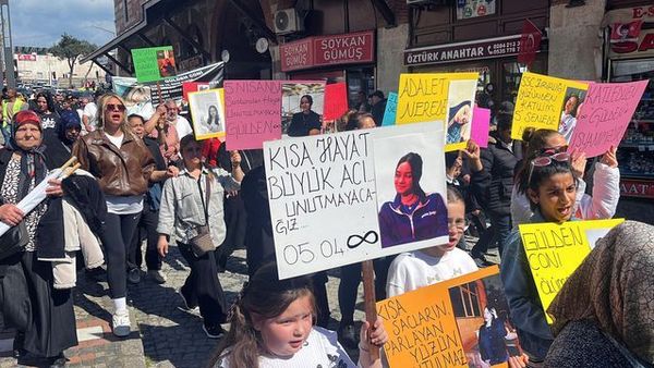 Edirne'de Gülden Coni, Ölümünün Birinci Yılında Anıldı