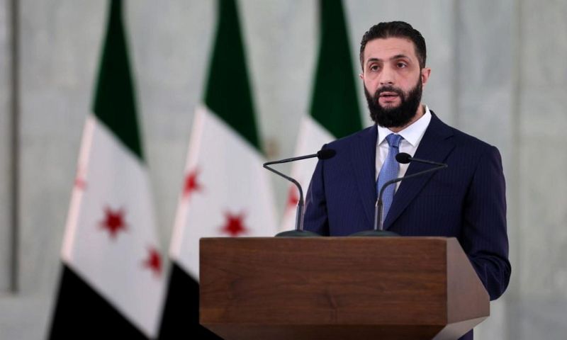 Suriye Cumhurbaşkanı Şara Ramazan Ayı Öncesi Genel Af Kararnamesi İmzaladı