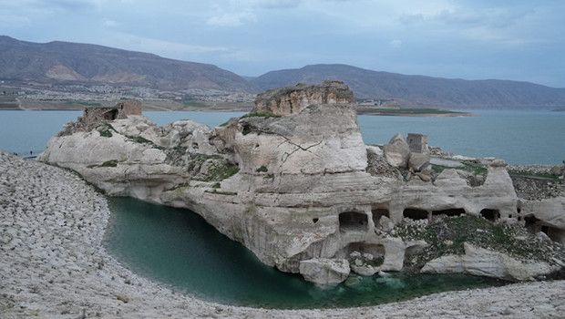 Bakan Ersoy Hasankeyf’te Yeni Dönemi Yerinde İnceledi