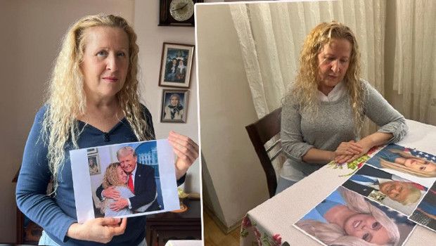 Necla Özmen Trump'a Babalık Davasıyla Seslendi: 'Başka Ülkelerin İç İşlerine Karışmayın'