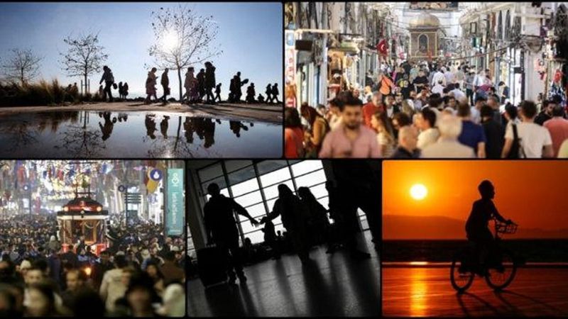 Dünya Nüfusu 75 Yılda Büyük Değişimle Küresel Krize Doğru İlerliyor