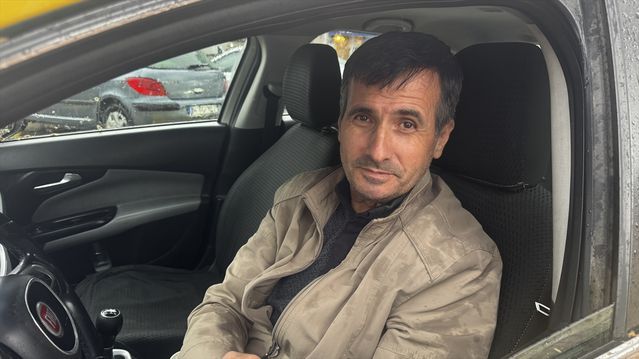 Edirne, Kırklareli ve Tekirdağ'da Dolu ve Sağanak Yağışlar Etkili Oldu