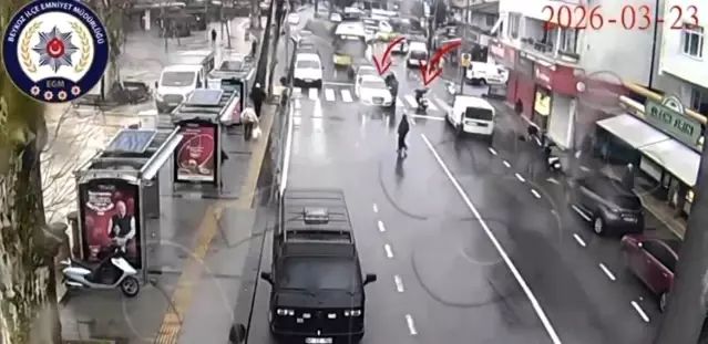 Beykoz'da Trafikte Saldırı Girişimine 360 Bin TL Ceza Kesildi