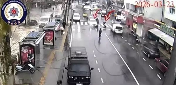 Beykoz'da Trafikte Saldırı Girişimine 360 Bin TL Ceza Kesildi
