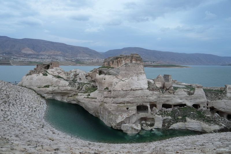 Hasankeyf’te Tarihi Dönem Yeniden Başladı