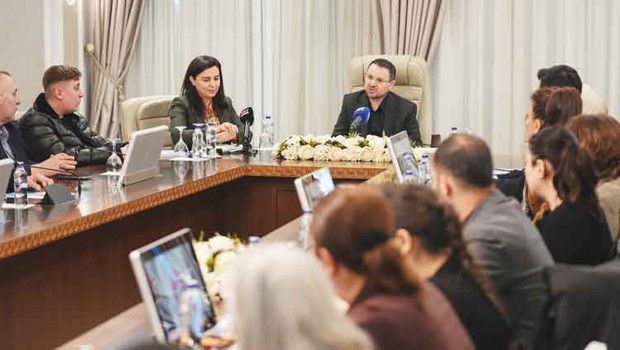 Bakan Gürlek: Suça Sürüklendirilen Çocuklar İçin Yasal Düzenleme Hazırlanıyor