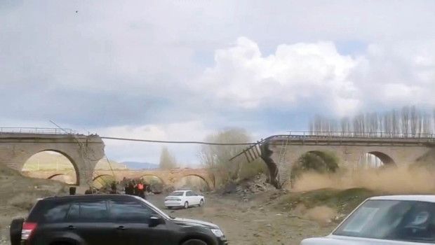 Trump ve İran Arasında 1.5 Saat Kala Çift Taraflı Ateşkes İlan Edildi