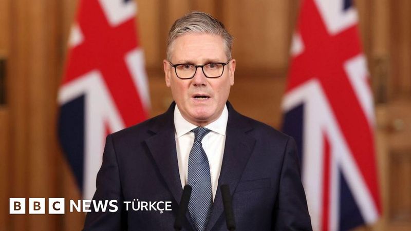 İngiltere, ABD'nin İran'a Yönelik Saldırılarında Üslerini Kullanmasına Onay Verdi