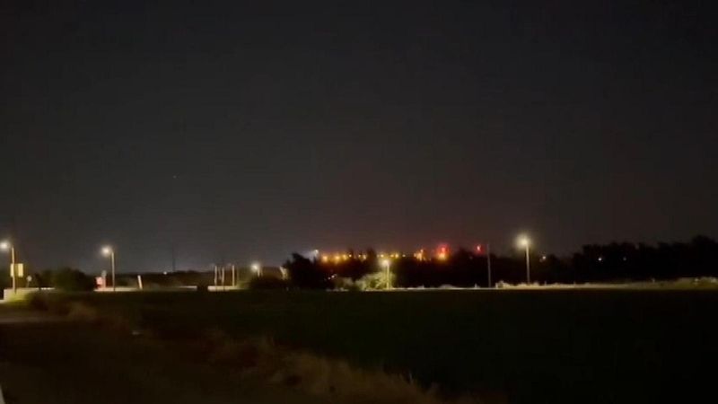 İngiltere'nin GKRY'deki En Büyük Üssü Akrotiri İHA Saldırısına Uğradı