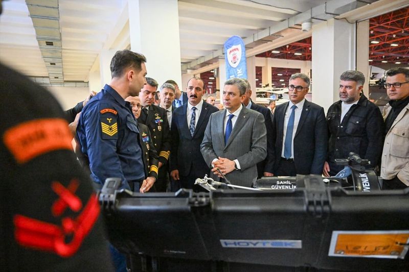 Yacht Life Boat Show 2026 Antalya'da Kapılarını Açtı