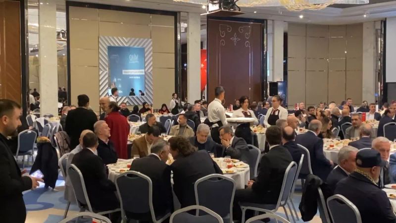 Bakan Kacır: Güçlü Ordu ve İleri Teknoloji Türkiye'nin Önceliği