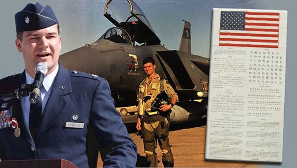 ABD, İran'da Düşürülen Uçağın İkinci Personelini Yaralı Olarak Buldu