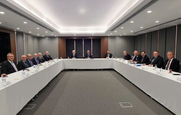 Bakan Kacır, İstanbul OSB Başkanlarıyla Sanayi ve Teknoloji Gelişmelerini Görüştü