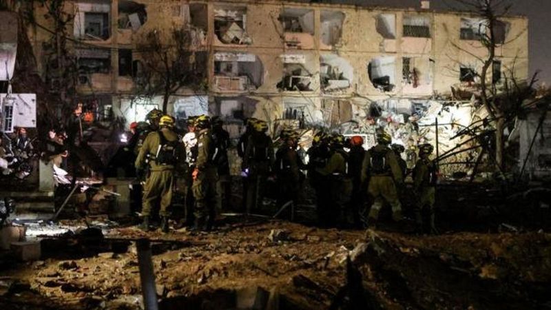 İsrail Ordusu, İran’ın 'Kadir' Füzeleri Karşısında Hava Savunma Başarısızlığını Açıklamakta Zorlanıyor