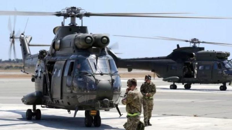 Rum Lider Hristodulidis, Ortadoğu Krizi Sonrası İngiliz Üsleri İçin Görüşme Talep Etti