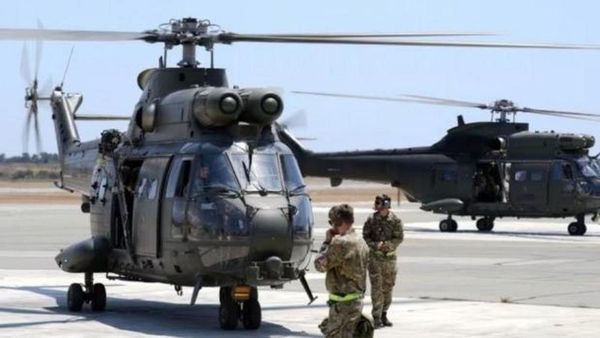 Rum Lider Hristodulidis, Ortadoğu Krizi Sonrası İngiliz Üsleri İçin Görüşme Talep Etti