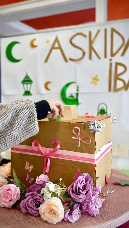 Esenler'de Liselerde 'Görevimiz Ramazan' Projesiyle Ramazan Ruhu Yayılıyor