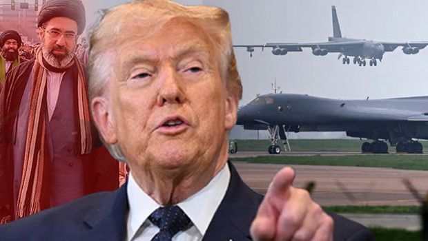ABD'nin B-52 Bombardıman Uçakları İngiltere'de Konuşlandı: İran Gerilimi ve Stratejik Mesaj