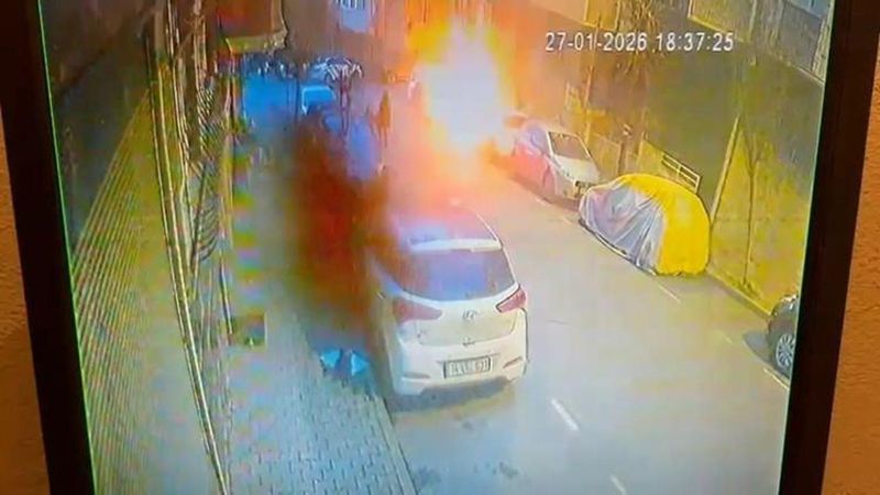 Gaziosmanpaşa'daki bomba olayında yeni gelişme yaşandı