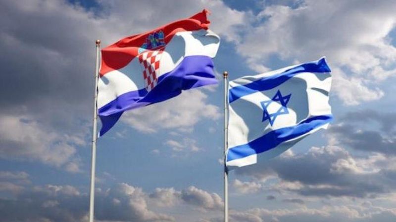Hırvatistan, İsrail Büyükelçisini Bakanlığa Çağırdı ve Uyarıda Bulundu