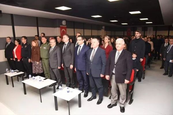 Balıkesir'de 62. Kütüphane Haftası 'İyileştiren Kütüphane' Temasıyla Kutlandı