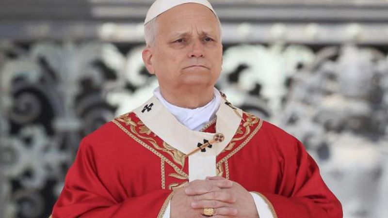 Papa 14. Leo’dan Sert Uyarı: 'Elleriniz Kanla Dolu, Silahları Bırakın'