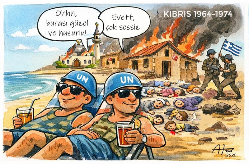 Kıbrıs Barış Gücü: 62 Yıllık Misyon ve Tartışılan Etkisi
