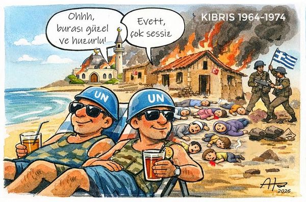 Kıbrıs Barış Gücü: 62 Yıllık Misyon ve Tartışılan Etkisi