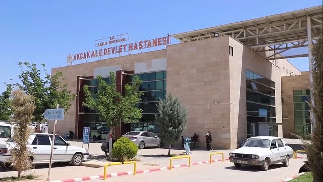 Şanlıurfa'da Hastane Acil Servisinde İki Aile Arasında Kavga Çıktı
