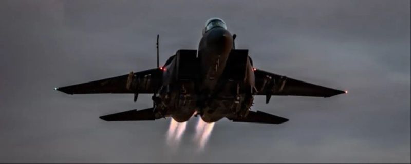 ABD, Suriye'de DEAŞ'a Yönelik 30 Hedefe Hava Operasyonu Düzenledi