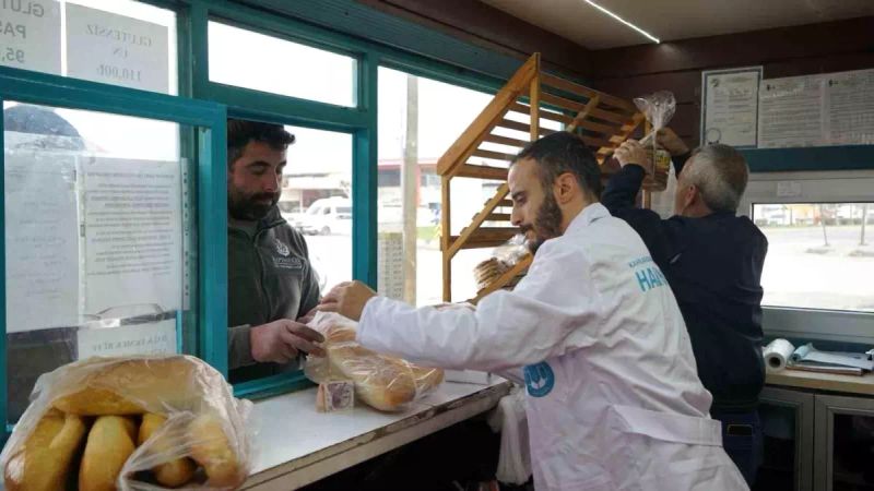 Kahramanmaraş'ta Ramazan'da Günlük 50 Bin Halk Ekmek Üretimi Sürüyor