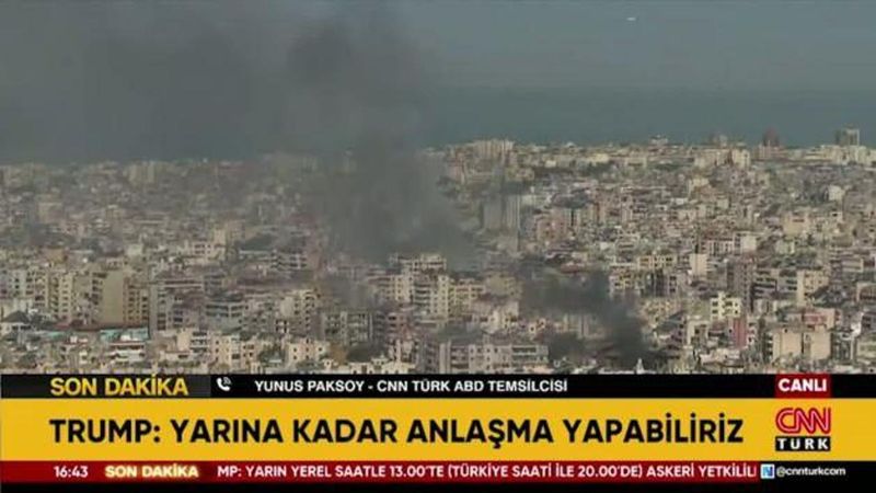 Trump, İranlı Protestocular ve Kürtlere Silah Gönderildiğini Kabul Etti