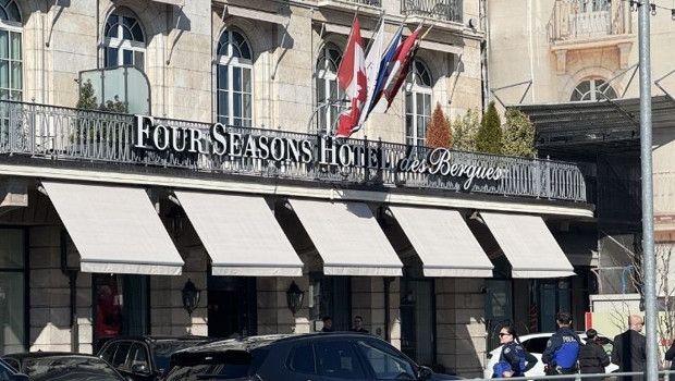 ABD-Ukrayna Görüşmeleri Cenevre'de Başladı