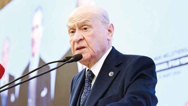 Bahçeli: ABD ve İsrail, İran'dan Çekilmeli ve Barış Sağlanmalı