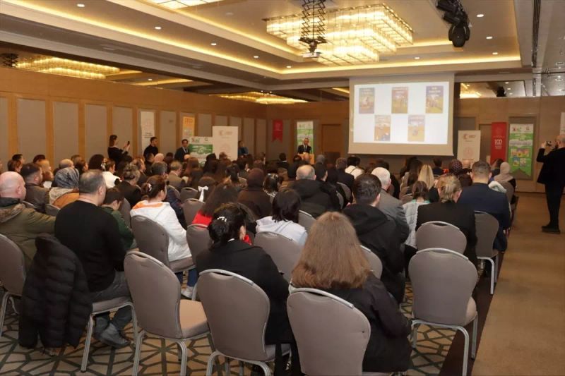 Zonguldak'ta Çevre Bilinci Kazanan Çocuklar Ödüllerini Aldı