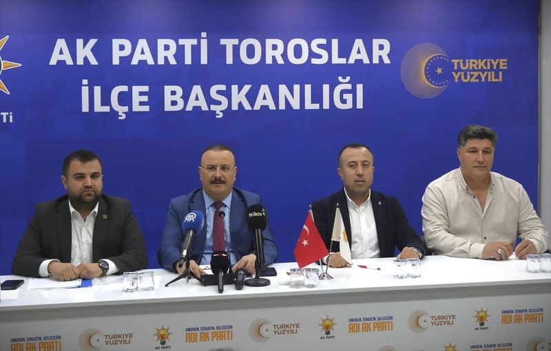 Ferdi Çokkeser'den Toroslar Belediyesi'nin 2025 Bütçe Açığına Sert Eleştiri