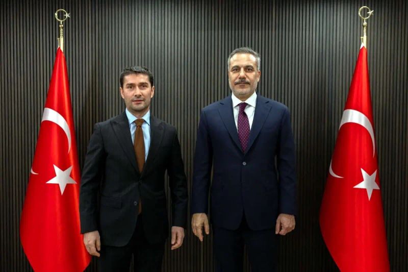 Dışişleri Bakanı Fidan: Diplomasiyle Savaşın Durdurulması Şart