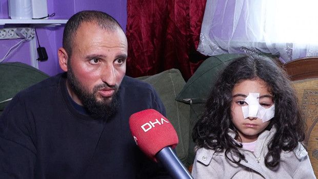 İstanbul Pirinççi Mahallesi'nde 6 Yaşındaki Suriyeli Çocuğa Sokak Köpekleri Saldırdı