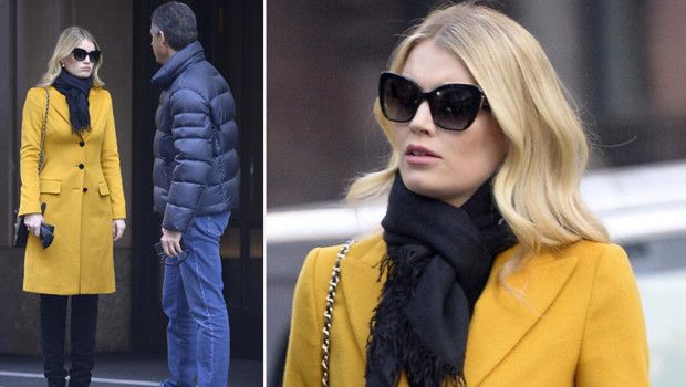 Lady Kitty Spencer, Eşi Michael Lewis ile Güney Afrika'da Mutlu Bir Yaşam Sürdürüyor