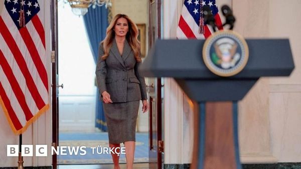 Melania Trump, Epstein Bağlantısını Reddetti ve Mağdur İfadeleri İçin Kongre Çağrısı Yaptı