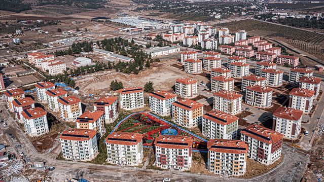 Betimar Anketi: Deprem Bölgesinde Yeniden İnşadan Yüzde 80 Memnuniyet