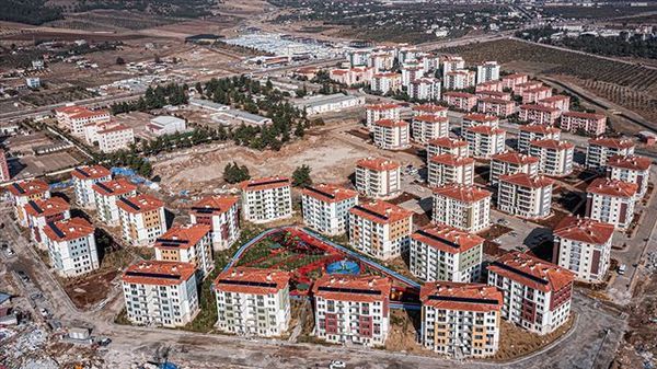 Betimar Anketi: Deprem Bölgesinde Yeniden İnşadan Yüzde 80 Memnuniyet