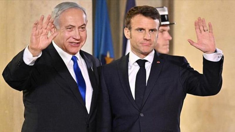 İsrail, Fransa ile Savunma İlişkilerini Tümüyle Sonlandırdı