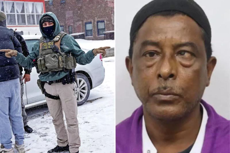 Buffalo'da Arakanlı Mülteci Şah Alem Sokakta Ölü Bulundu