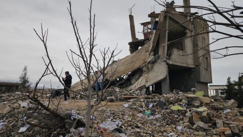 Lübnan Sağlık Bakanlığı: Saldırılarda Can Kaybı 1001’e Ulaştı