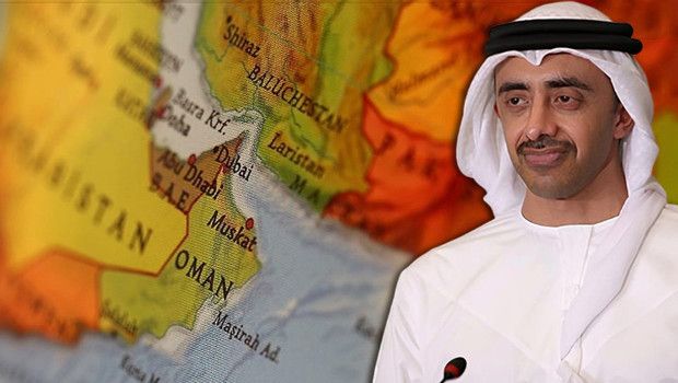 BAE Dışişleri Bakanı İran'ın Saldırılarını Kınadı: Teröristlerin Şantajlarına Boyun Eğmeyiz