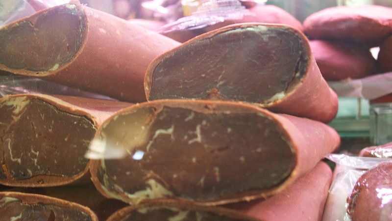 Kayseri Pastırması Avrupa Birliği'nin Coğrafi İşaret Listesine Girdi